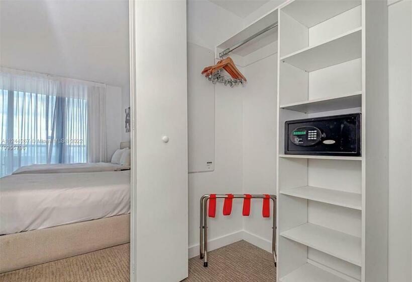 Дом 1 Спальня, Upper Studio   Balcony   Pool   Gym   Near Beach