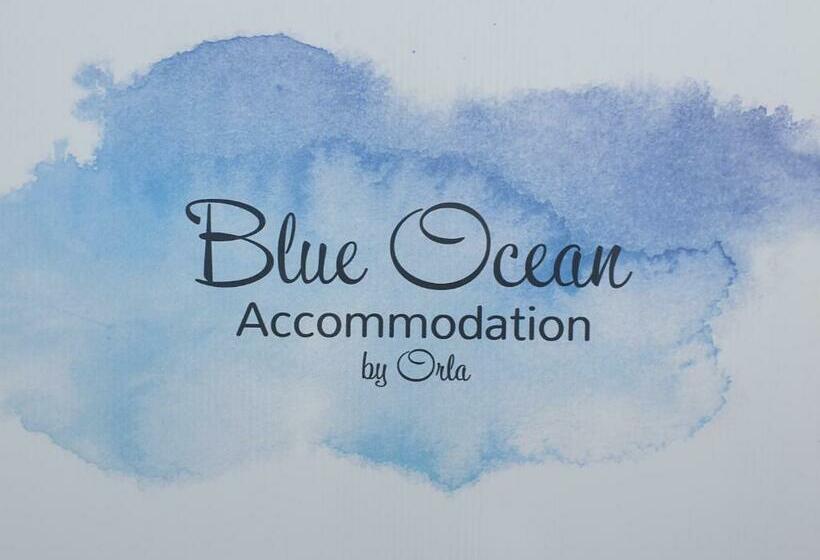 Полулюкс Вид на Море, Blue Ocean Guest Suites