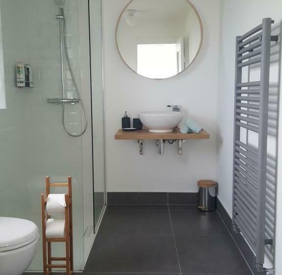 סוויטת ג'וניור נוף לים, Blue Ocean Guest Suites