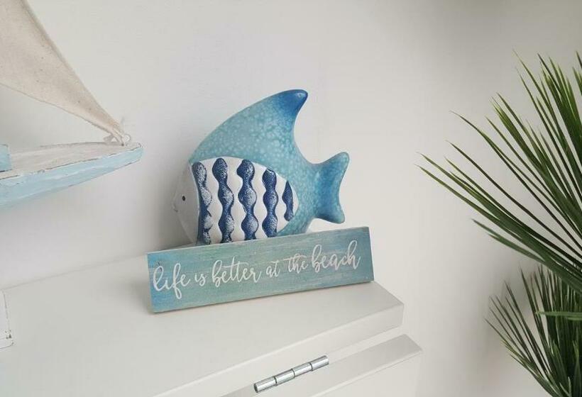 Полулюкс Вид на Море, Blue Ocean Guest Suites