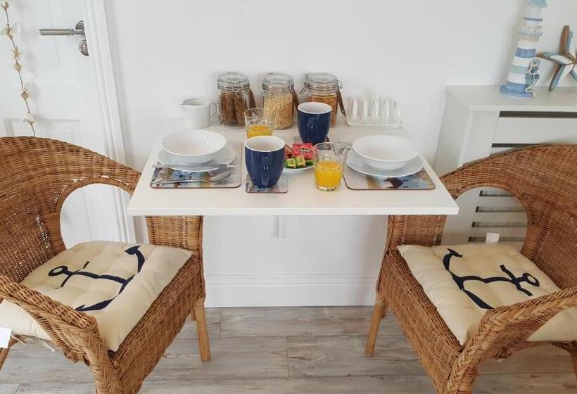 Люкс Кровать Кинг, Blue Ocean Guest Suites