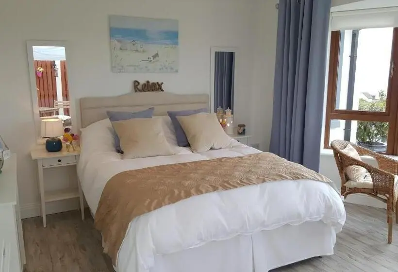 Sviitti King-vuode, Blue Ocean Guest Suites