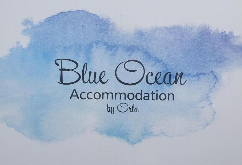Люкс Кровать Кинг, Blue Ocean Guest Suites