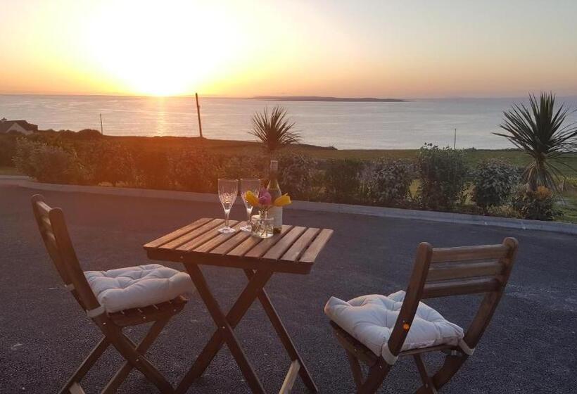 סוויטת ג'וניור נוף לים, Blue Ocean Guest Suites