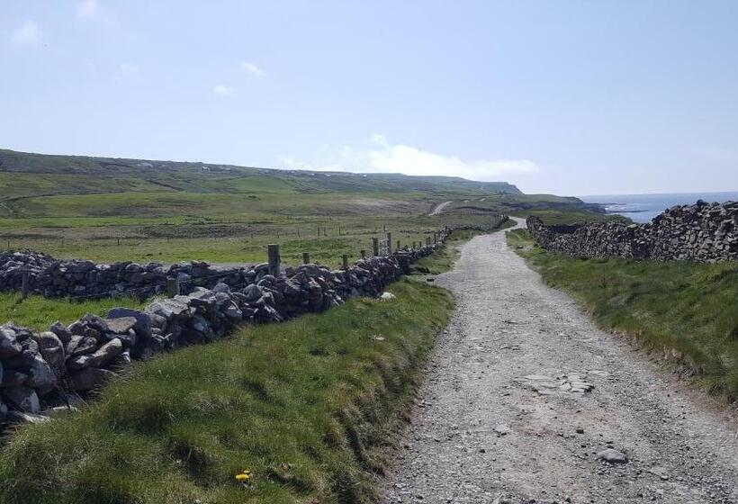 מיטת קינג בסוויטה, Blue Ocean Guest Suites