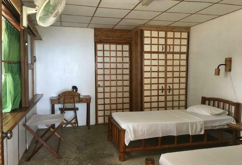 스탠다드 룸, Costa Aguada Island Resort, Guimaras