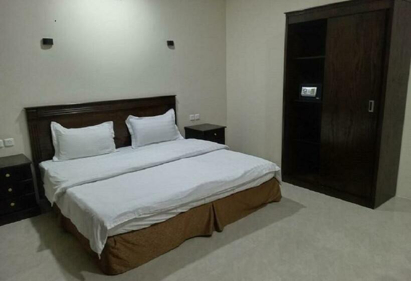 شقة غرفة واحدة, ركن فينيسيا للشقق المخدومة