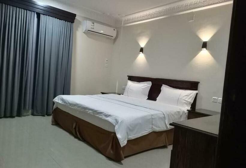 شقة 3 غرف, ركن فينيسيا للشقق المخدومة