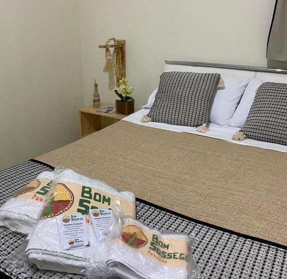 스위트, Bom Sossego Pousada