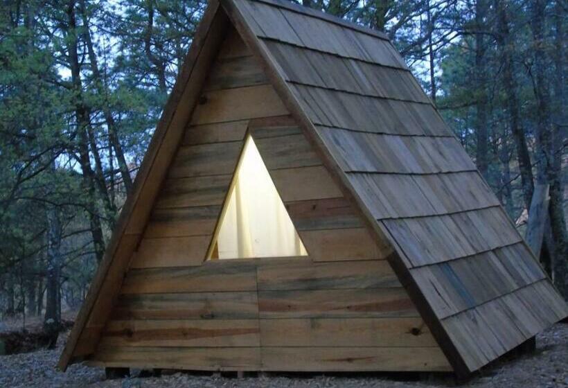 四人标准间, Campamento Plan De Los álamos