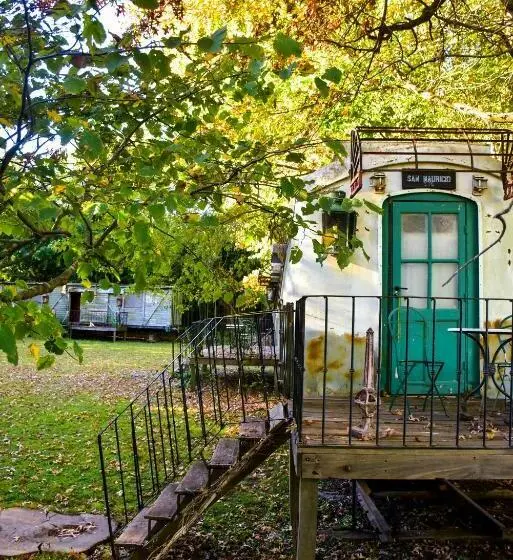 スイート, Los Vagones De Areco