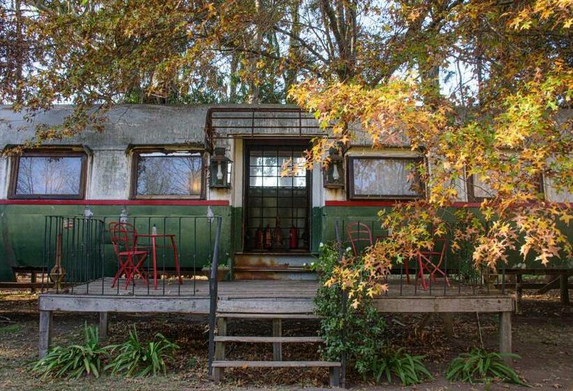 スイート, Los Vagones De Areco