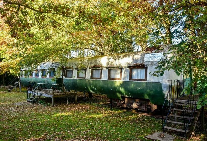 套房, Los Vagones De Areco