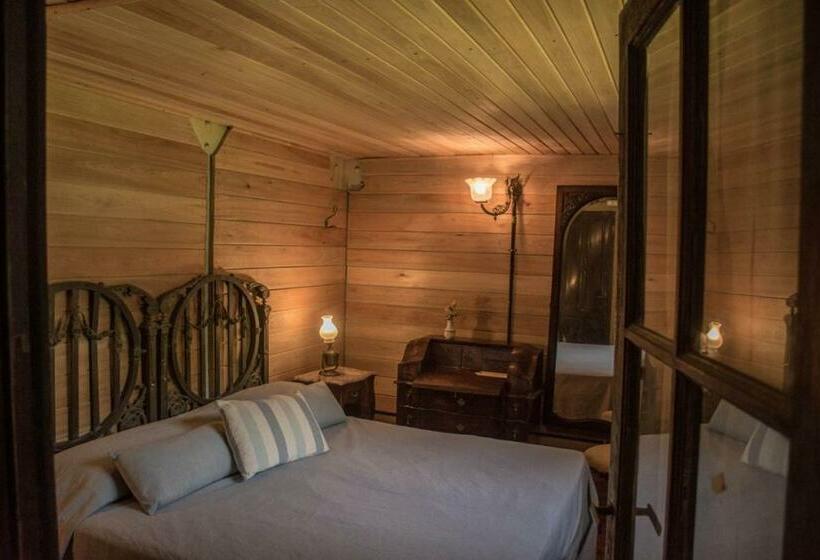 套房, Los Vagones De Areco