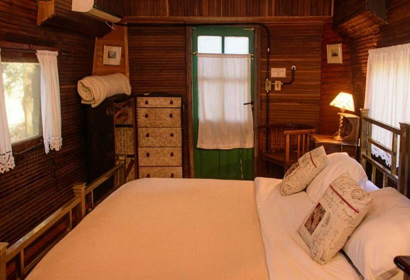 套房, Los Vagones De Areco