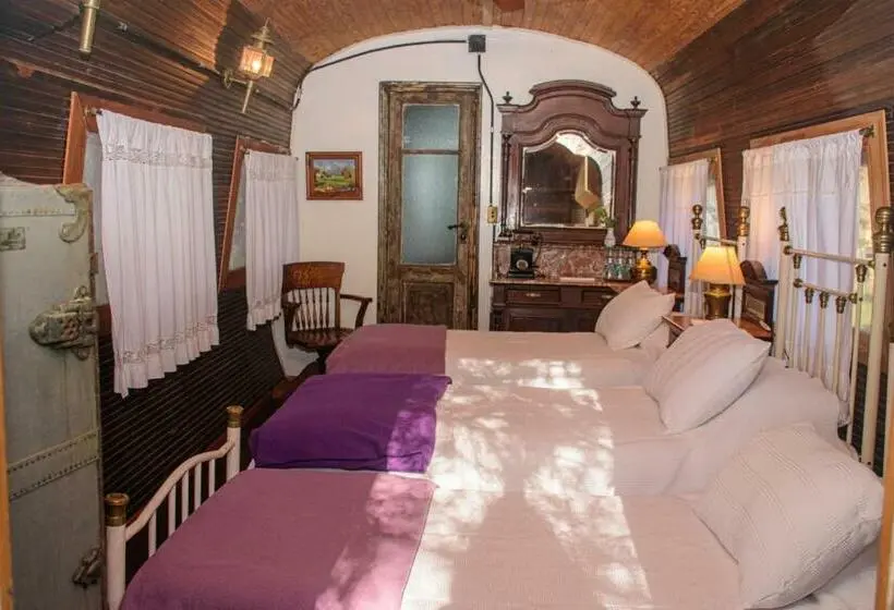 スイート, Los Vagones De Areco