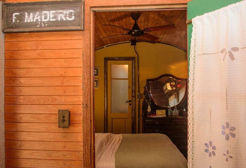 套房, Los Vagones De Areco