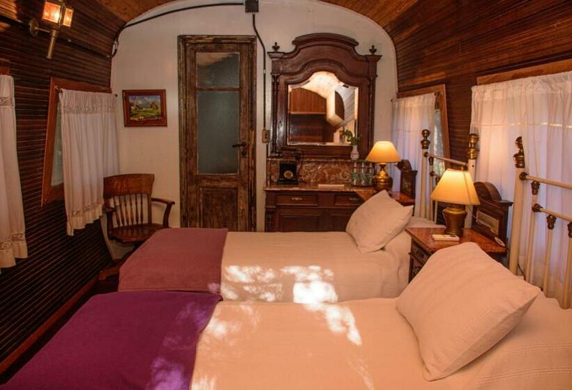 Люкс, Los Vagones De Areco