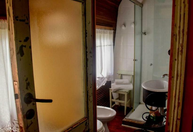 套房, Los Vagones De Areco