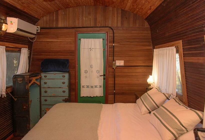 套房, Los Vagones De Areco