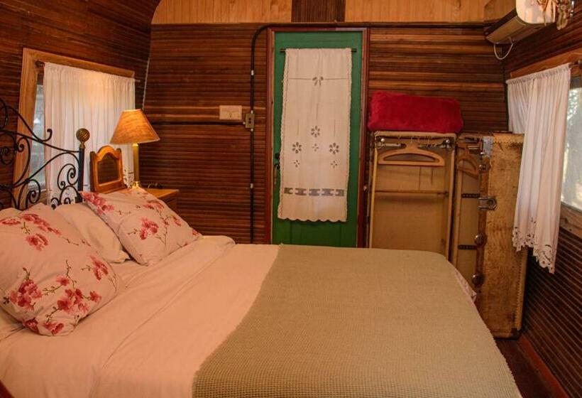 スイート, Los Vagones De Areco