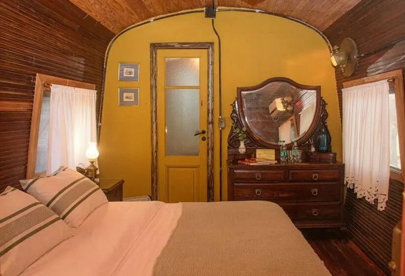 スイート, Los Vagones De Areco