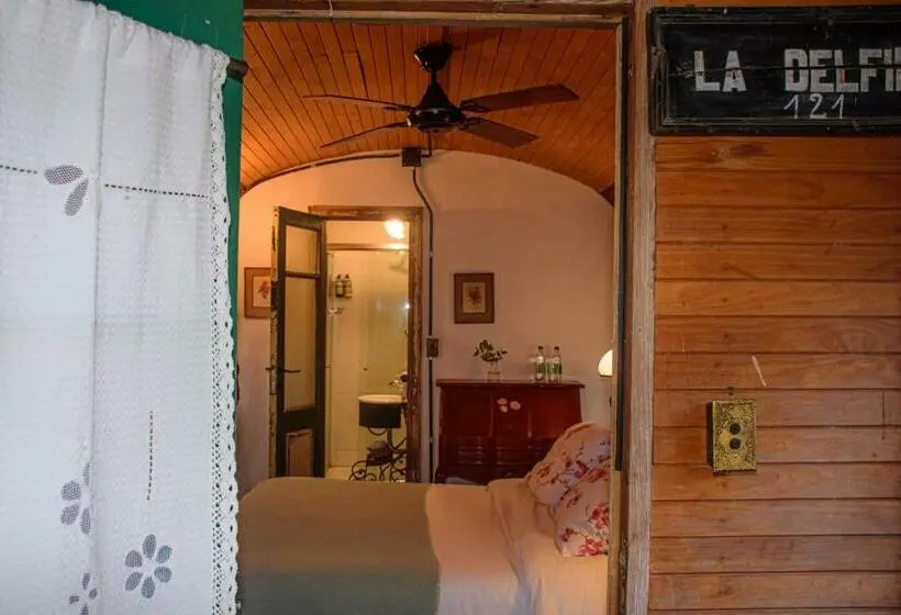 スイート, Los Vagones De Areco
