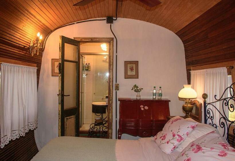 Люкс, Los Vagones De Areco