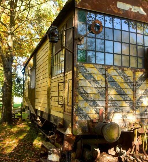 高级套房, Los Vagones De Areco