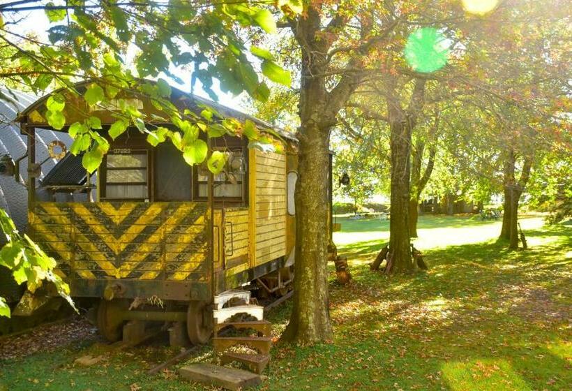Люкс Superior, Los Vagones De Areco