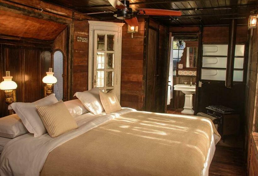 スーペリアースイート, Los Vagones De Areco