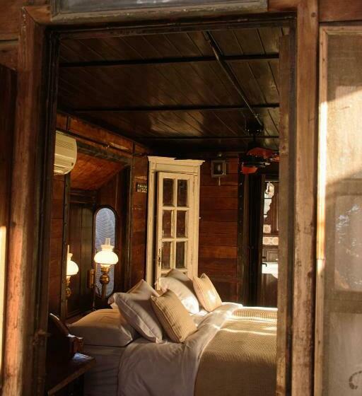 スーペリアースイート, Los Vagones De Areco