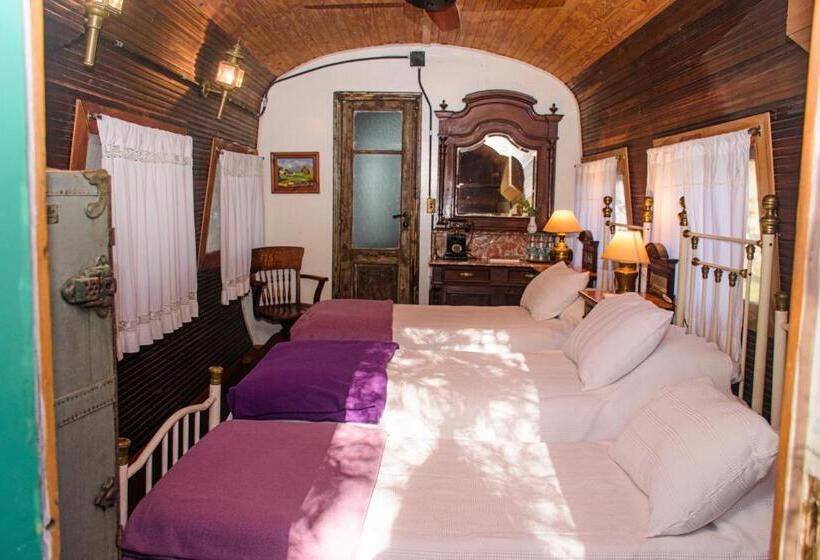 スイート, Los Vagones De Areco