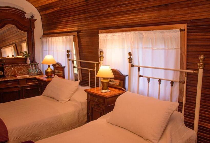 套房, Los Vagones De Areco