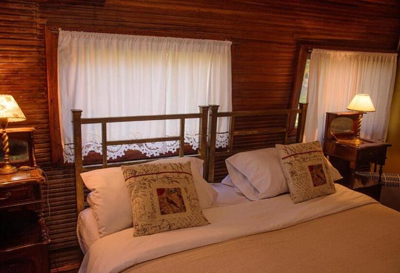 套房, Los Vagones De Areco