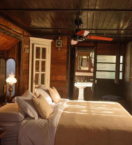 Люкс Superior, Los Vagones De Areco
