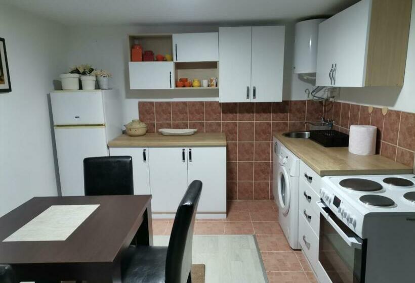 آپارتمان 1 خوابه همکف, Vikendica Andjelka 1 Zlatibor
