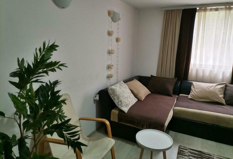 آپارتمان 1 خوابه همکف, Vikendica Andjelka 1 Zlatibor