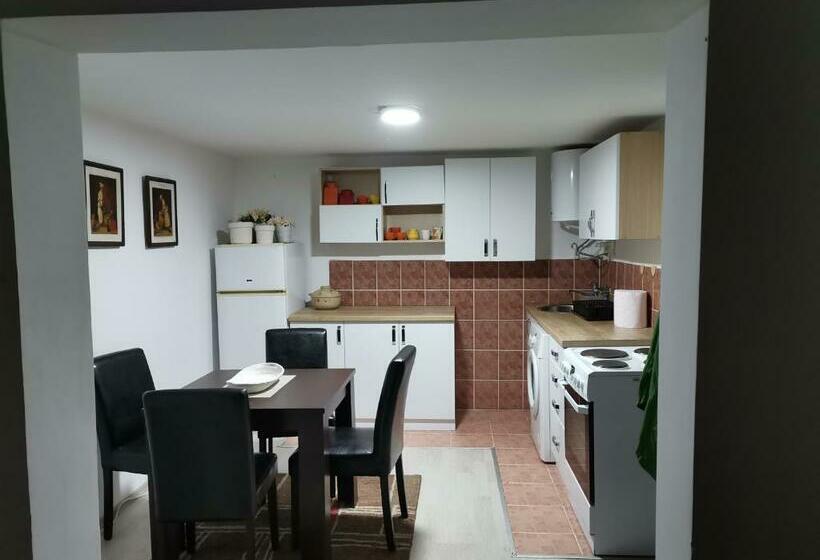 آپارتمان 1 خوابه همکف, Vikendica Andjelka 1 Zlatibor