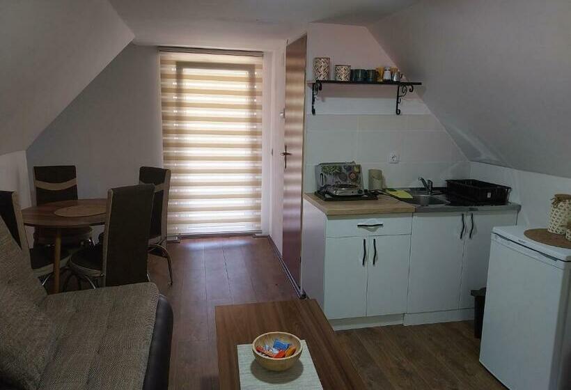 آپارتمان 1 خوابه با تراس, Vikendica Andjelka 1 Zlatibor