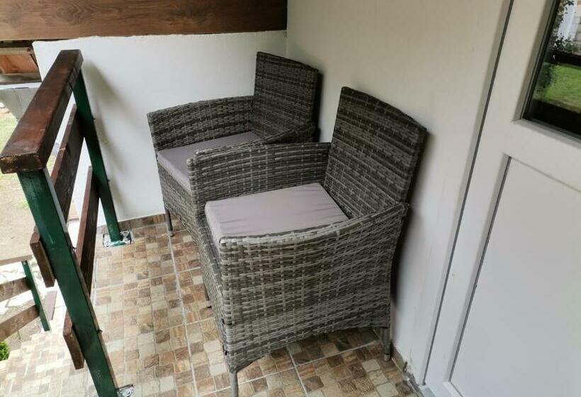 آپارتمان 1 خوابه با تراس, Vikendica Andjelka 1 Zlatibor