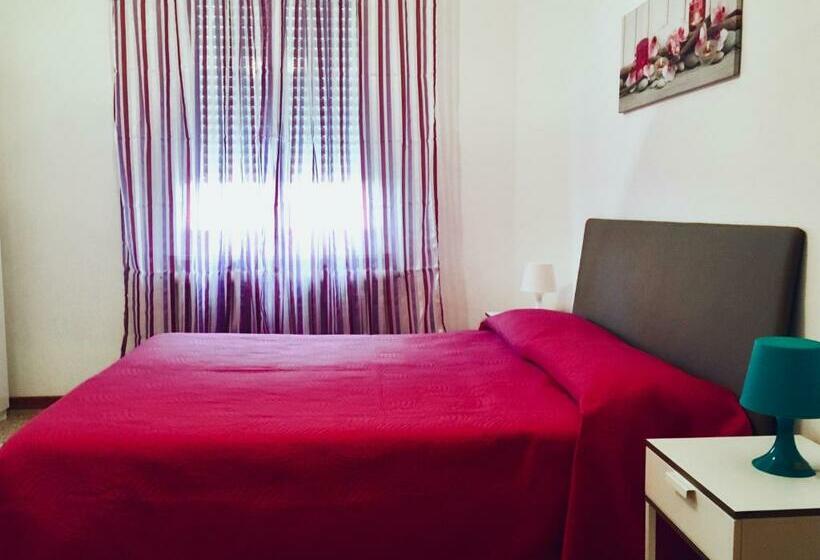 اتاق استاندارد با تخت بزرگ, Villa Al Mare