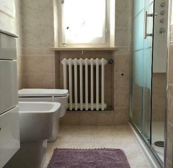 Трехместный Номер Стандарт с Балконом, Villa Al Mare