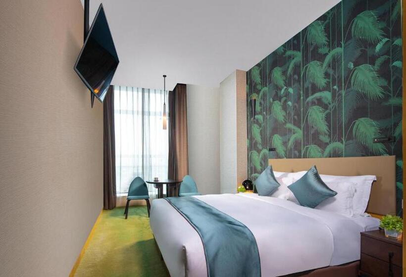 Люкс Тематический, Rocase Boutique Hotel Wuxi