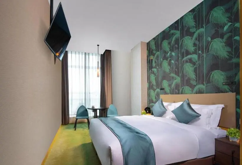 سوئیت تم دار, Rocase Boutique Hotel Wuxi