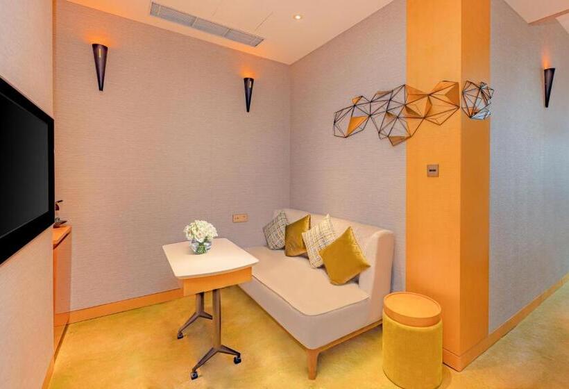 Люкс Тематический, Rocase Boutique Hotel Wuxi