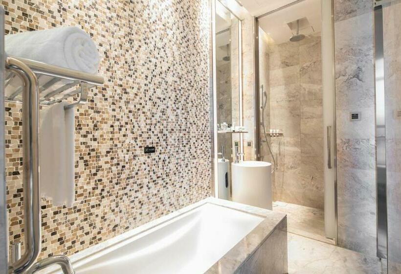 Номер Стандарт Тематический, Rocase Boutique Hotel Wuxi