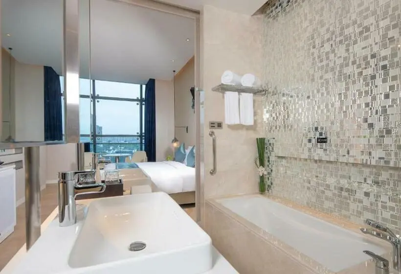 اتاق استاندارد تم دار, Rocase Boutique Hotel Wuxi