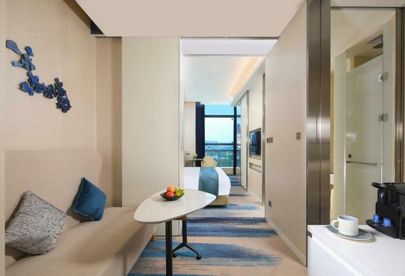 Люкс Тематический, Rocase Boutique Hotel Wuxi