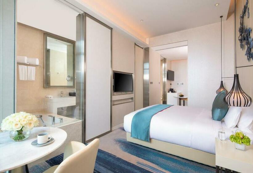 Люкс Тематический, Rocase Boutique Hotel Wuxi